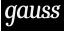 Gauss