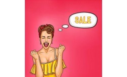 Распродажа