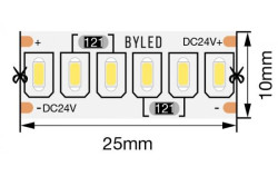 Светодиодная лента 24V