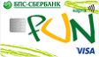 КартаFUN от ОАО «БПС-Сбербанк»