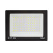 Прожектор светодиодный Dekron 100W 6500К IP65 8000Лм черный - изображение 1