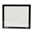 Прожектор светодиодный Dekron 200W 6500К IP65 16000Лм черный - изображение 2