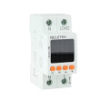 Реле контроля напряжения и тока RPVA1-EM, 1NO+N, 63A, 220VAC, Umin(120_210V)/Umax(220_300V), Imin/Imax(1_63A), 0_5s/0_600s, счетчик энергии, 2М - изображение 1