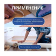 Лента двухсторонняя тканевая клейк. 48ммх25м STARTUL PROFI (ST9049-48-25) - изображение 3