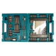 Набор ручного инструмента MAKITA (200 пр) + АКЦИЯ Дрель MAKITA MT M 0600 в кор. - изображение 2