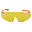 Очки открытые JETA SAFETY Zenith янтарные - изображение 2
