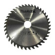 Диск пильный 185х30/20 мм 40 зуб. по дереву MAKITA - изображение 1