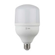 Лампа светодиодная ЭРА GREEN LINE LED POWER T80-40W-865-E27/E40 GL 40Вт колокол холодный свет - изображение 1