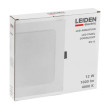Светильник светодиодный встраиваемый квадрат 12 Вт 4000К, IP44 RS-S LEIDEN ELECTRIC - изображение 4