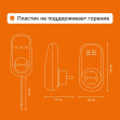 Терморегулятор в розетку welrok pt red - изображение 2