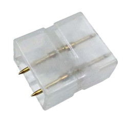 Соединитель для неона GS-0816-220V (Прямой) 220V (комплект)