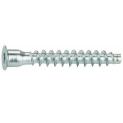 Конфирмат 7.0х70 мм с внутр. шестигр. (1500 шт в коробе) STARFIX