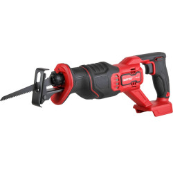 Аккум. сабельная пила WORTEX CSR 1118-1 в кор. ALL1 XLT SOLO 18В, дер. 110 мм
