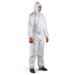 Защитный комбинезон JPC-50 (р-р L) (розн. уп.) Jeta Safety