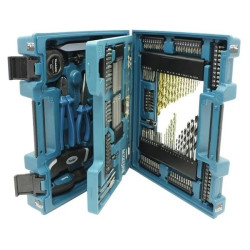 Набор ручного инструмента MAKITA (200 пр) + АКЦИЯ Дрель MAKITA MT M 0600 в кор.