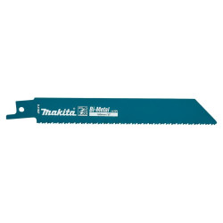 Пилка сабельная по металлу Basic 150x0.9 мм, 14TPI, 2 шт MAKITA