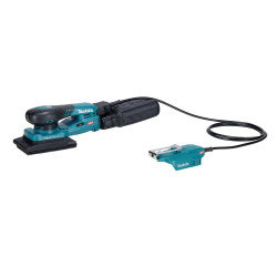 Аккум. виброшлифмашина MAKITA XGT BO005CGZ в кор.