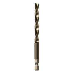 Сверло по металлу ц/х 7.2х105 мм HSS-Co BOSCH
