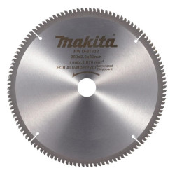 Диск пильный 260х30 мм 120 зуб. универсальный MAKITA
