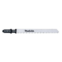 Пилка лобз. по дереву Finish 100х1,2х9TPI (5 шт.) MAKITA