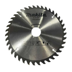 Диск пильный 185х30/20 мм 40 зуб. по дереву MAKITA