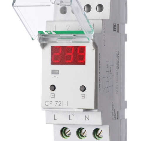 Реле контроля напряжения CP-721-1 УХЛ2 - изображение 1
