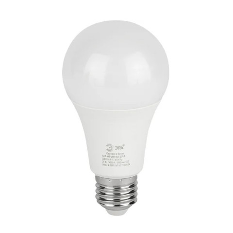 Лампа светодиодная ЭРА GREEN LINE LED A60-20W-840-E27 GL Е27 - изображение 1