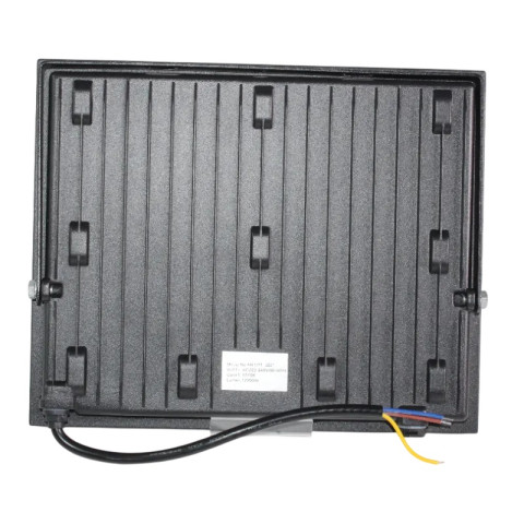 Прожектор светодиодный Dekron 150W 6500К IP65 12000Лм черный - изображение 3