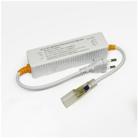 Выпрямитель для неона GS-0816-220V 250вт (без пульсации) IP65 PF 0.9 - изображение 1