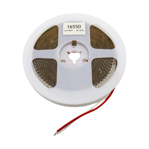 Лента светодиодная, серия LUX, 24V-2835-240D, 15W/m, 3000K, IP20, 5m, TruEnergy - изображение 2