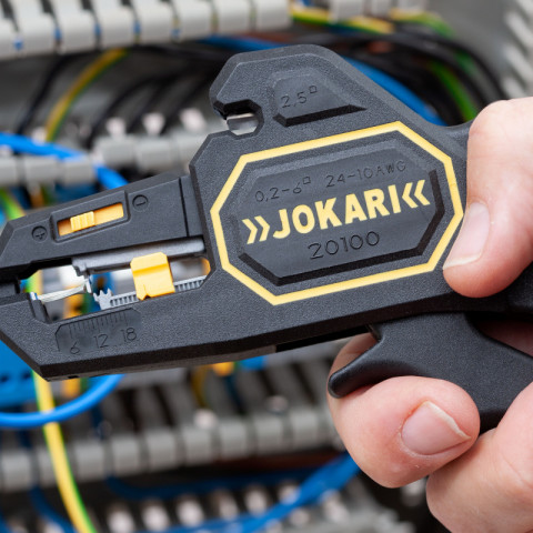 Клещи автоматические для снятия изоляции JOKARI Secura 2K - изображение 7