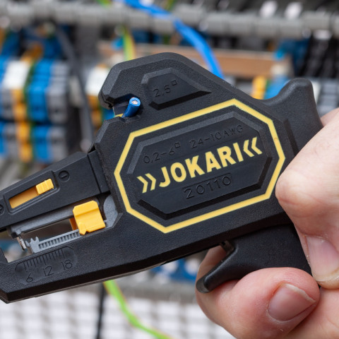 Клещи автоматические для снятия изоляции JOKARI Secura 2K - изображение 2