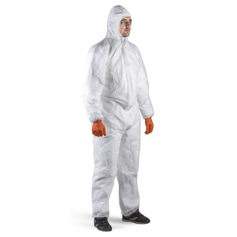 Защитный комбинезон JPC-50 (р-р L) (розн. уп.) Jeta Safety - изображение 1