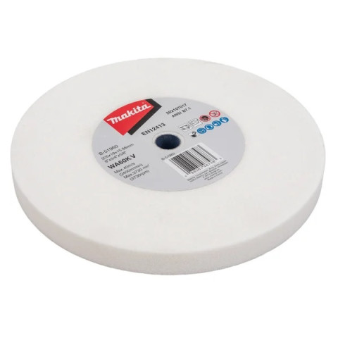 Заточной круг 205х19х15,88 WA60 MAKITA - изображение 2