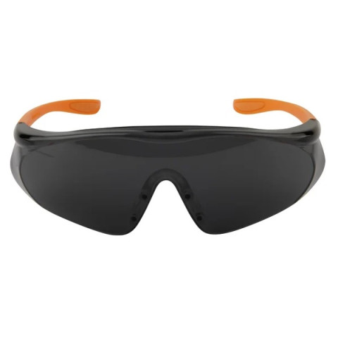 Очки открытые JETA SAFETY Zenith дымчатые - изображение 2