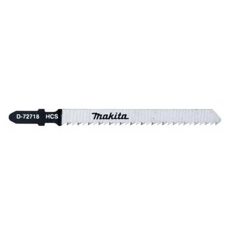 Пилка лобз. по дереву Finish 100х1,2х9TPI (5 шт.) MAKITA - изображение 1