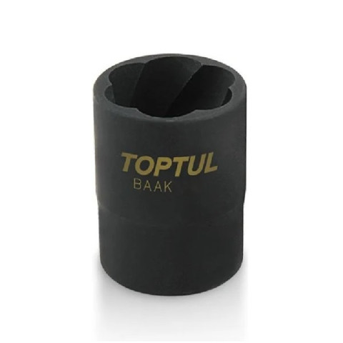 Головка 1/2" 27мм для сорванных граней TOPTUL - изображение 1
