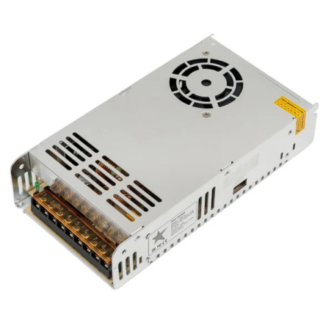 Блок питания GS 500W, 12V, IP20 - изображение 3