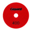 Алмазный гибкий шлифкруг "Черепашка" 100мм P400 сух. GEPARD (GP5023-400) - изображение 1