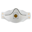 Респиратор JETA SAFETY JM-9312 складн. с клап. FFP1 (до 4 ПДК) (индивид. уп.) - изображение 2
