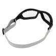 Очки закрытые JETA SAFETY Halo прозрачные - изображение 1