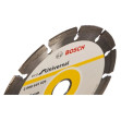 Алмазный круг 150х22,23 мм по бетону сегмент. ECO for Universal BOSCH - изображение 2