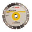 Алмазный круг 230х22,23 мм по бетону сегмент. Standard for Concrete BOSCH - изображение 1