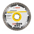 Алмазный круг 125х22,23 мм по бетону сегмент. ECO for Universal Turbo BOSCH - изображение 1
