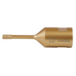 Алмазная коронка для УШМ М14х2, 5мм. MAKITA - изображение 1