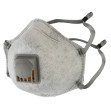 Респиратор JETA SAFETY JM-7626 формов. с клап. FFP2 (до 12 ПДК) - изображение 1