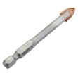 Сверло по кафелю/стеклу 8х70 мм хвостовик 1/4"HEX MAKITA - изображение 2