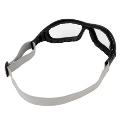 Очки закрытые JETA SAFETY Halo прозрачные