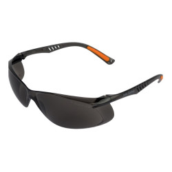 Очки открытые JETA SAFETY Optic-Fit дымчатые