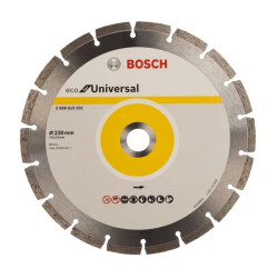Алмазный круг 230х22,23 мм по бетону сегмент. Standard for Concrete BOSCH